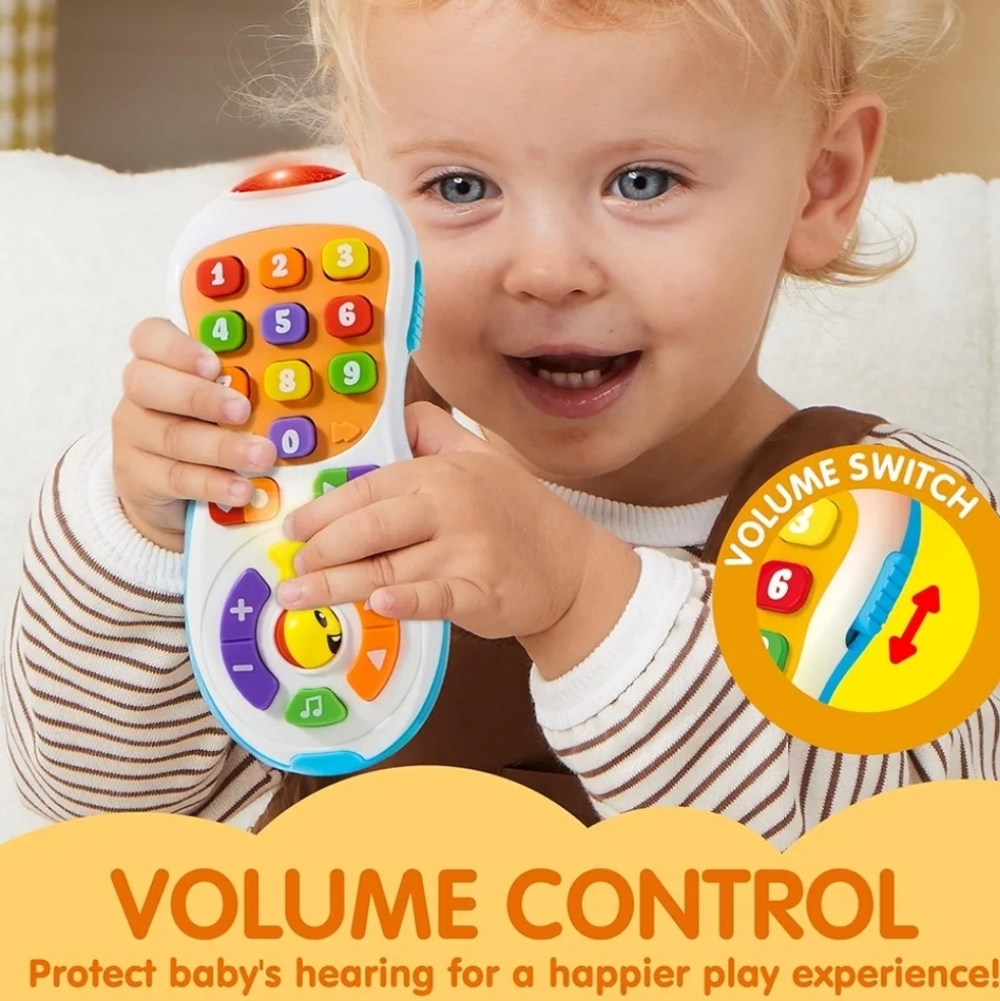 New! Joyin Toy Remote Control - Picture 5 of 7